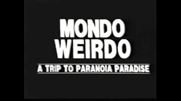 Mondo Weirdo Soundtracked By Attualità Nera
