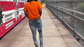 Chubby' Commando Sagging