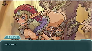 Akabur' Star Channel 34 Part 61 Fucking Ashelin