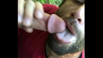 Sucking Random Craigslist Cock Off