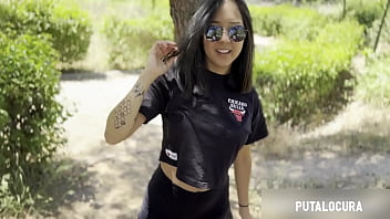 Putalocura - Torbe Pilla A Venezolana Caliente Valeria Valois Y Se La Folla