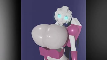 Arcee' Breast Expansion In 14mins Loop (squishykaiserin)