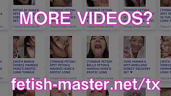 Japanese Asian Tongue Spit Face Nose Licking Sucking Kissing Handjob Fetish - More At Fetish-master.net - spit, spitting, kiss, kissing, tongue, stinky, sniff, smell, sniffing, tongue-kissing, long-tongue, - Video 1357485