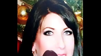 Dawn Brass - Cock Slap Tribute