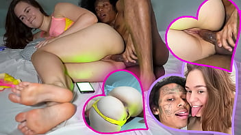 Winking My Asshole For My Boyfriend _ Being Used Like A Sextoy After