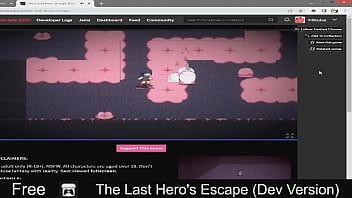 The Last Hero' Escape (dev Version)