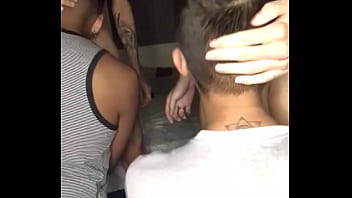 Mamada Do Casal Nos Primos Maloka