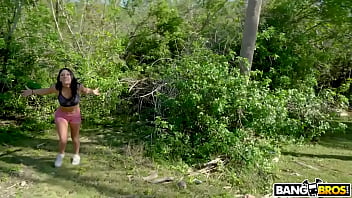 Jogger Gets Fucked On The Bus