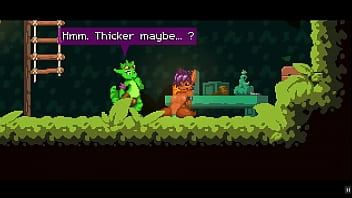 Kincaid [hentai Game Pornplay Selected By The Fans] Ep.10 Testing The Marble Dildo