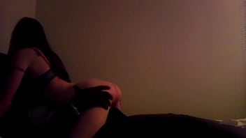 Amanda Fucks Black Greg _ Gets Creampie