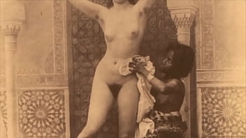 Dark Lantern Entertainment Presents _vintage Interracial_ From My Secret Life, The Erotic Confessions Of A Victorian English Gentleman - interracial, retro, vintage, big-cock, race, black-cock, black-and-white, interracial-fucking, vinta - Video 1354289