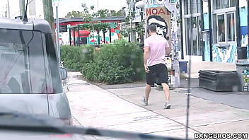 Riding The Bus In To London