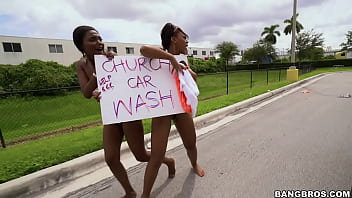 Church Girls Are Easy To Get On The Bang Bus