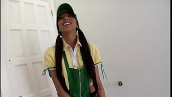 Alexis Love - Us Solo Masturbation Petite, Ebony, Babe, Small Tits, Tight Pussy, Costumed, Teaser#1 Babe, Ebony, Peti...