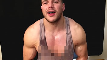 Very Sexy Muscle God