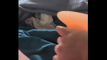 Thixi Taking A Dildo