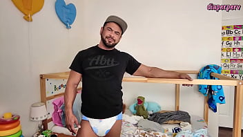 Bb Donny Packs For Summercap Capcon Abdl Convention 2022