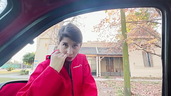 Madre Prostituta Es Descubierta Por Su Hijastro Y Este Le Paga Por Su Servicio De Sexo Oral (tr_iler)