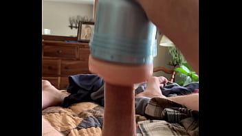 Trying Out My New Brent Corrigan Fleshlite