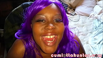 Cumlotta Hunter_s Slut Training | Sucking Dick At Home V - Clip