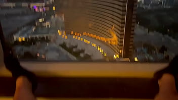 Jacking Off In Vegas