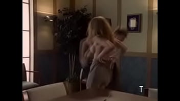 Fucked In The Office Table