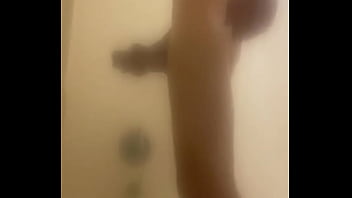 Watch Bigcockwhiteboy691 Have Fun In The Shower