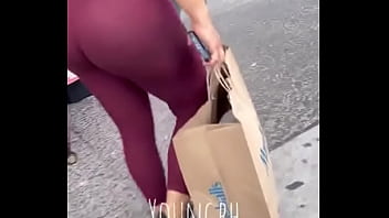 Rico Culo En Tanga - voyeur, tanga, culon - Video 1577040
