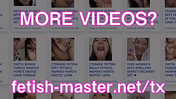 Japanese Asian Tongue Spit Face Nose Licking Sucking Kissing Handjob Fetish - More At Fetish-master.net - spit, spitting, kiss, kissing, tongue, stinky, sniff, smell, sniffing, tongue-kissing, long-tongue, - Video 1511288