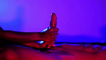 Intense Post Orgasm Handjob