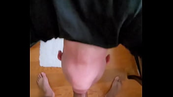 Hairy Cock Getting Good Oral Service