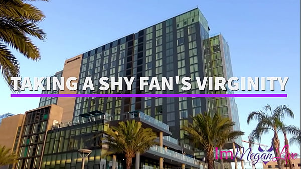 Taking A Shy Fan_s Virginity - Preview - Immeganlive