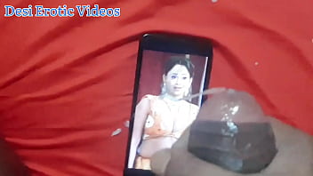 Cum Tribute To Madhvi Bhabi||desi Bhabi|| Madbvi Bhide||