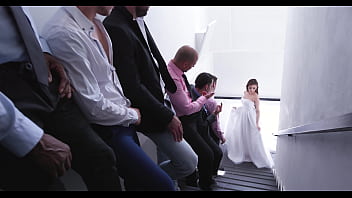 Slammed Brides, Emily Pink, 7on1, Atm, Dap, Rough Sex, Big Gapes, Creampie Swallow Gio2221