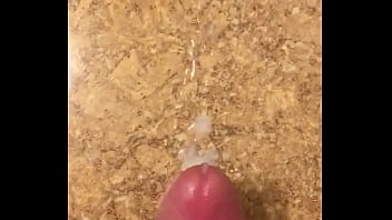Pent-up Cumshot