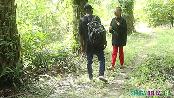 Somewhere In Africa In The Bush Hardcore Sex