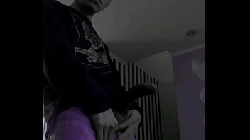 Chileno Mostrando Su Pene Duro