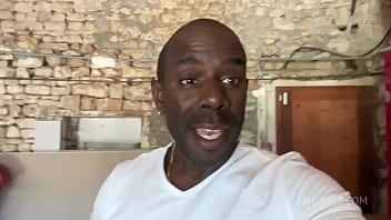 Anal Training Backstage For Skinny Tiny Chipie