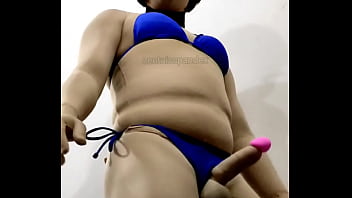 Zentai Bra Panty Girl Bikini Spandex