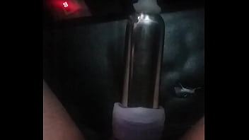 My Dick Sucked With Cow Milking Machine