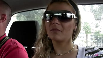 Cute College Girl Shana Spirit Pickup For Amateur Beach Anal Sex