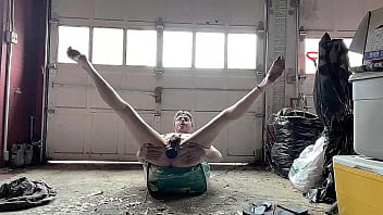 Doing Kinky Naked Stuff Around The House