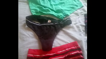 Calzones Sucios De Mi Tia Y Mi Prima