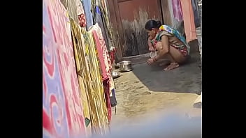 My North Indian Friend Amma Clean Pussy