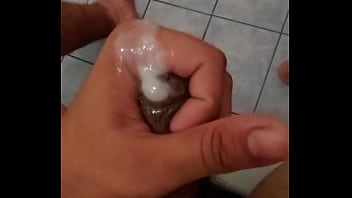 Masturbated A Bit