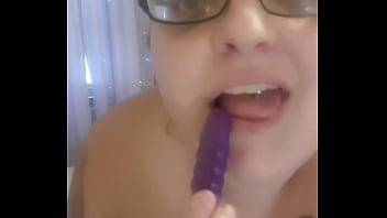 I Use My Bullet On Camera