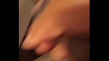 Bathroom Balls Touching