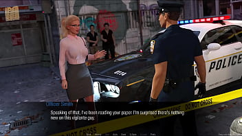 Jessica O_neil' Hard News 34