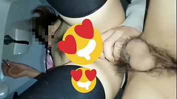 I Got Fucked By Stranger In The Toilet