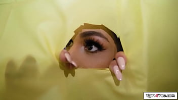 Ts Jade Venus Barebacks A Tgirl In The Shower As Shes Rimmed